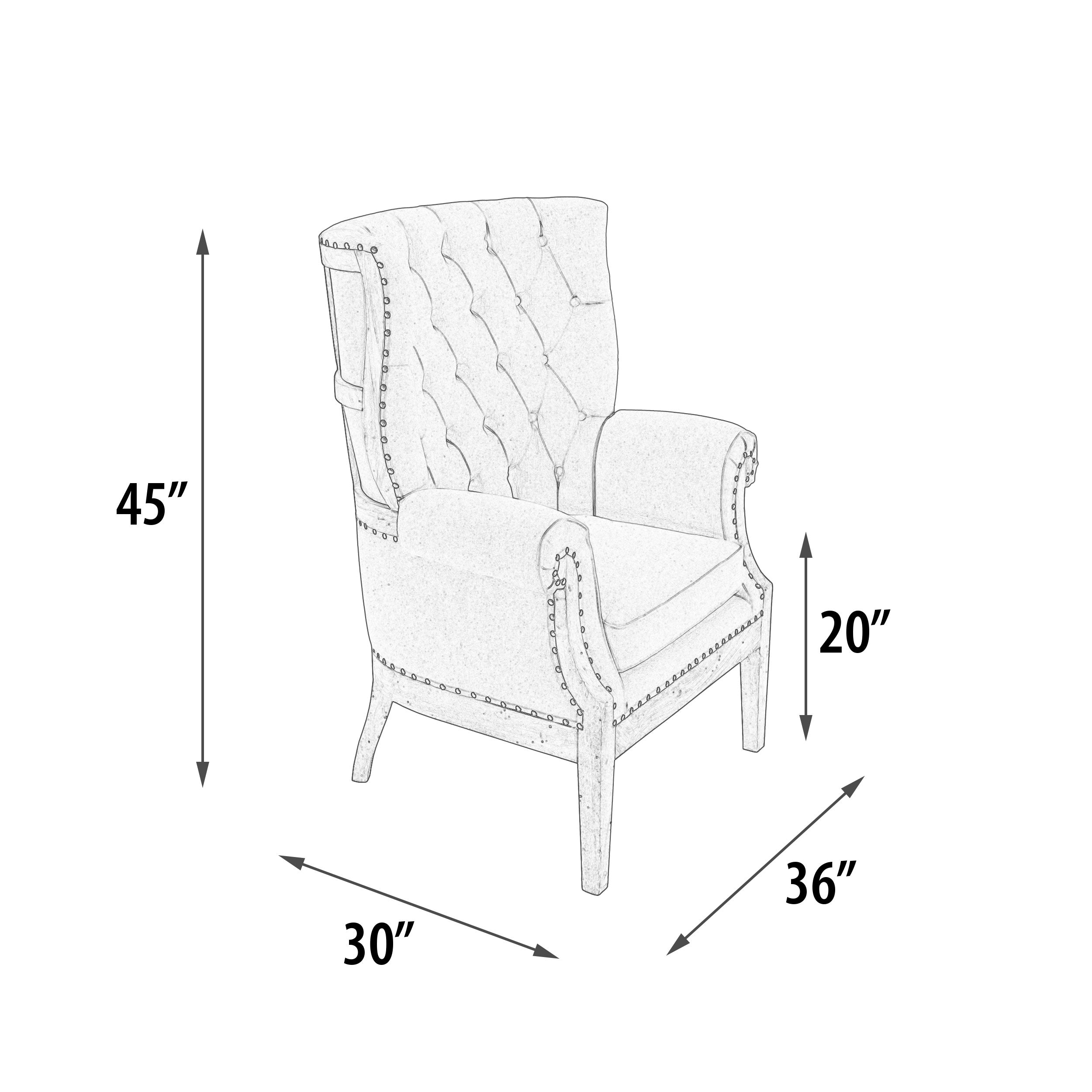 Beachstone Islander Arm Chair - NF