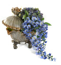 Blue WisteriaÊChiffon BoxÊ