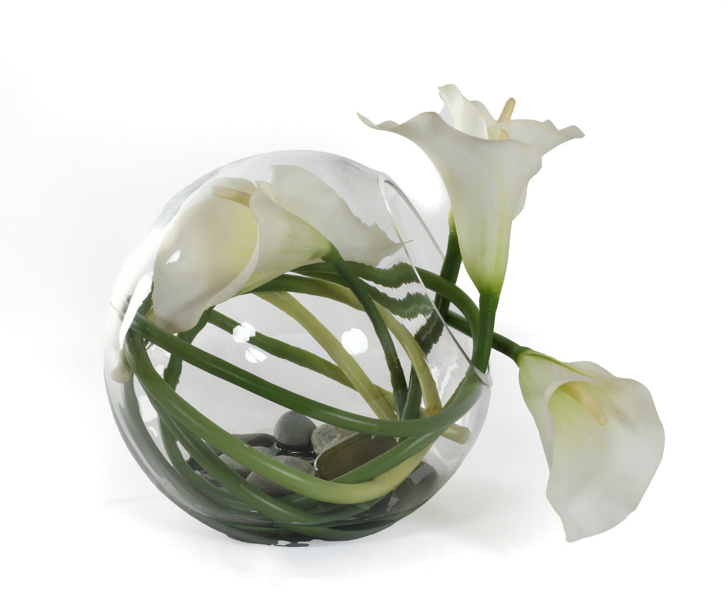 Calla Lily BowlÊÊ