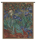 Les Iris Mini Tapestry Wholesale