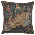 Cats Holiday Italian Cushion