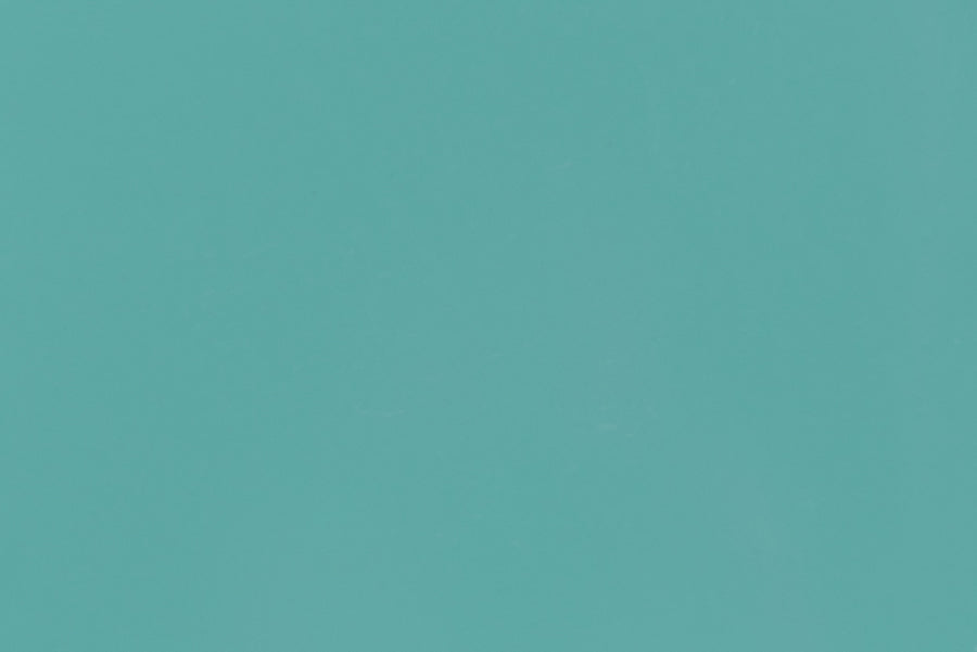 Baxton Studio Lavinia Modern and Contemporary Teal Finished Metal Outdoor Side Table