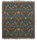 The Strawberry Thief by William Morris European Throw