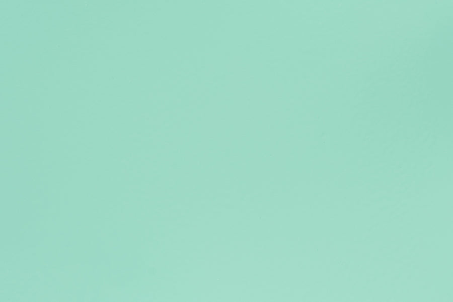 Baxton Studio Jamila Modern and Contemporary Aqua Finished metal Outdoor Side Table