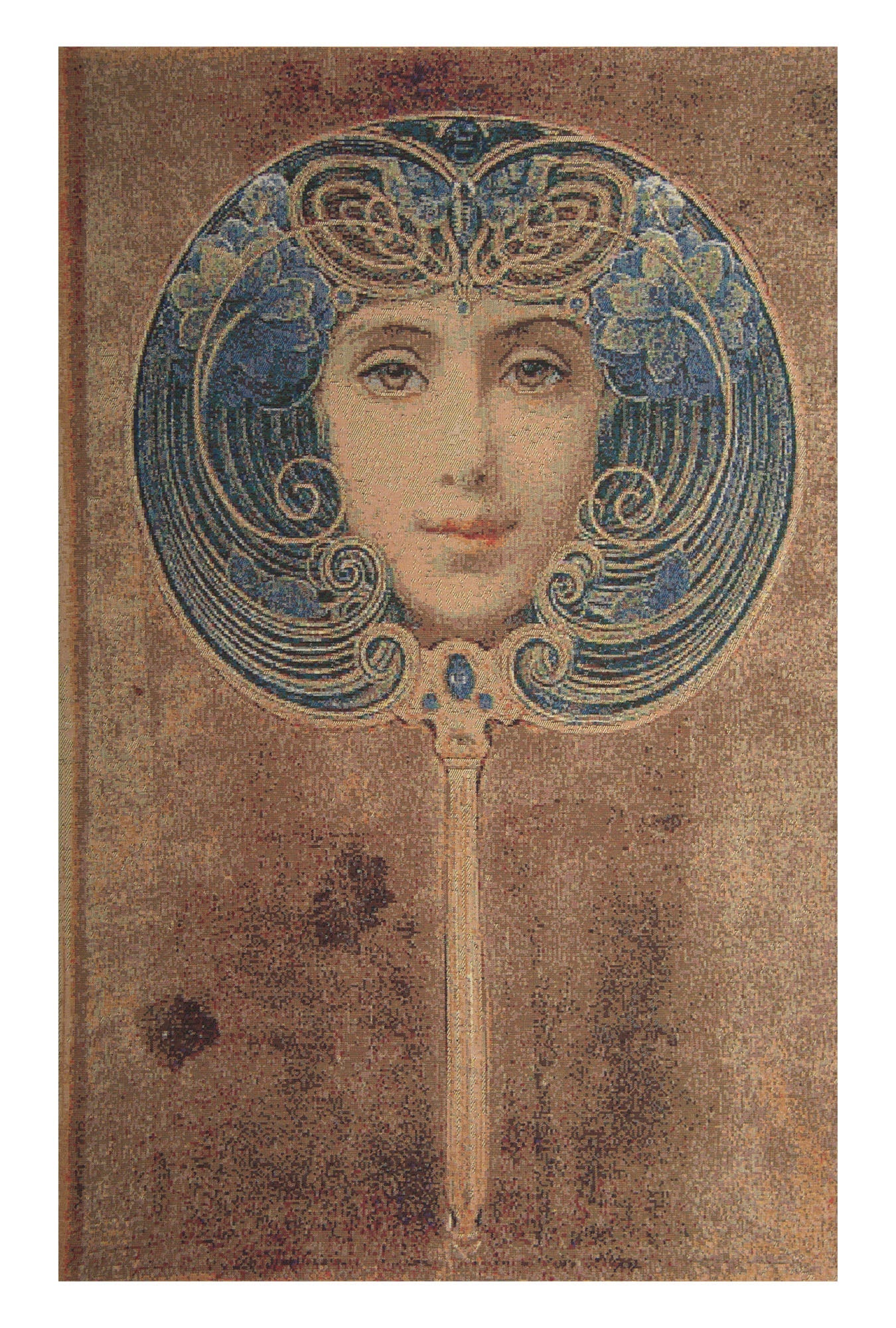 BY1331 Stretched Wall Tapestry