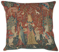 The Smell 1 Large French Cushion