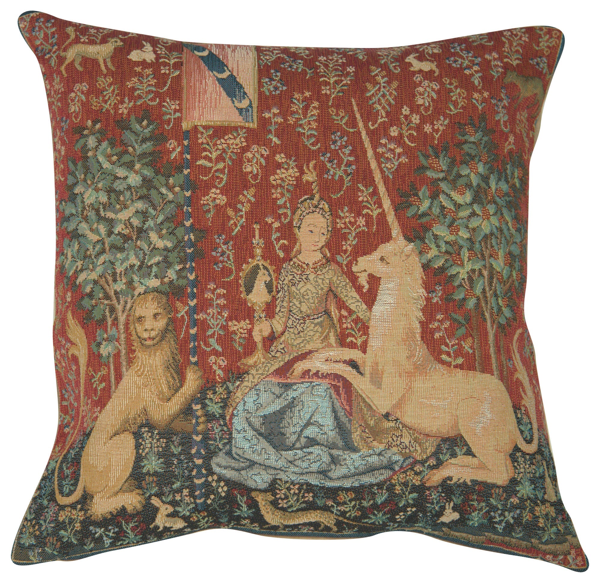 The Sight 1 Large French Cushion