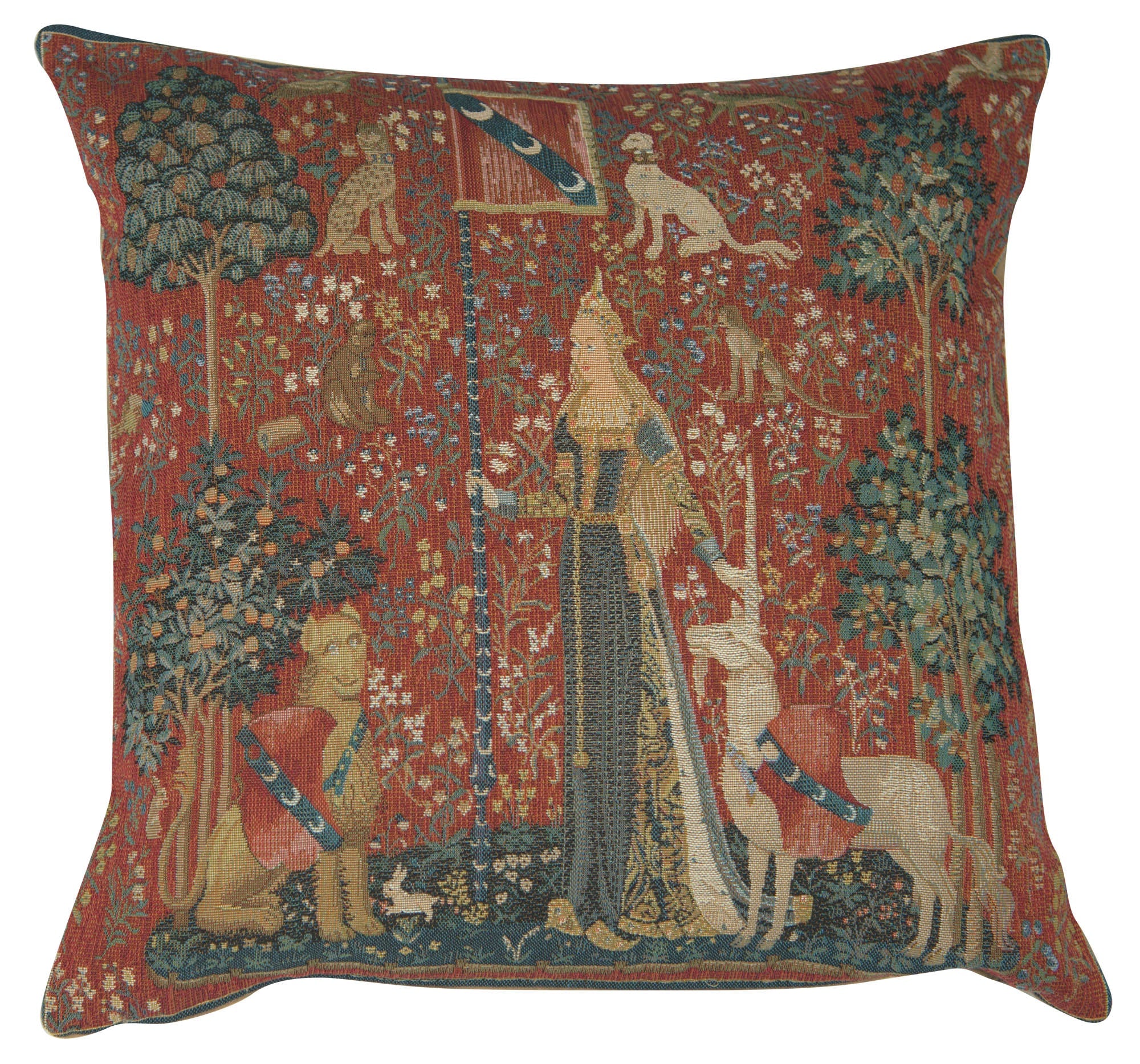 The Touch I Large French Cushion