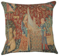 The Hearing 1 Large French Cushion
