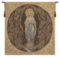 Madonna di Lourdes Square European Wall Art