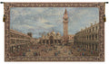 Venezia Piazza European Wall Art