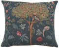 Kelmscott Tree Blue French Cushion