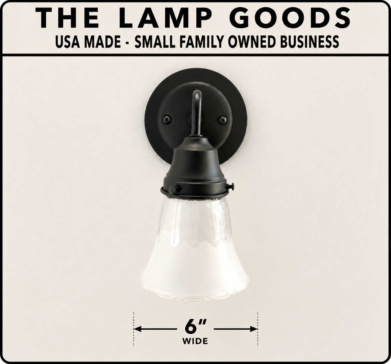 Delicate Frost and Clear Square/Cross Glass Wall Sconce/Pendant Light