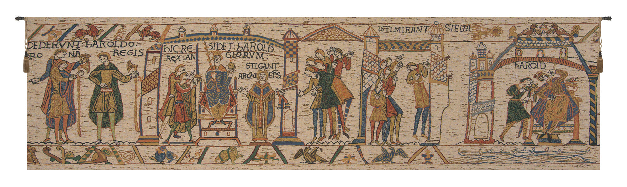 Bayeux King Harold Tapestry Wholesale