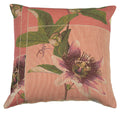 Spring Blossom Pink French Cushion