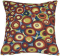 Klimt Circles Cushion Wholesale
