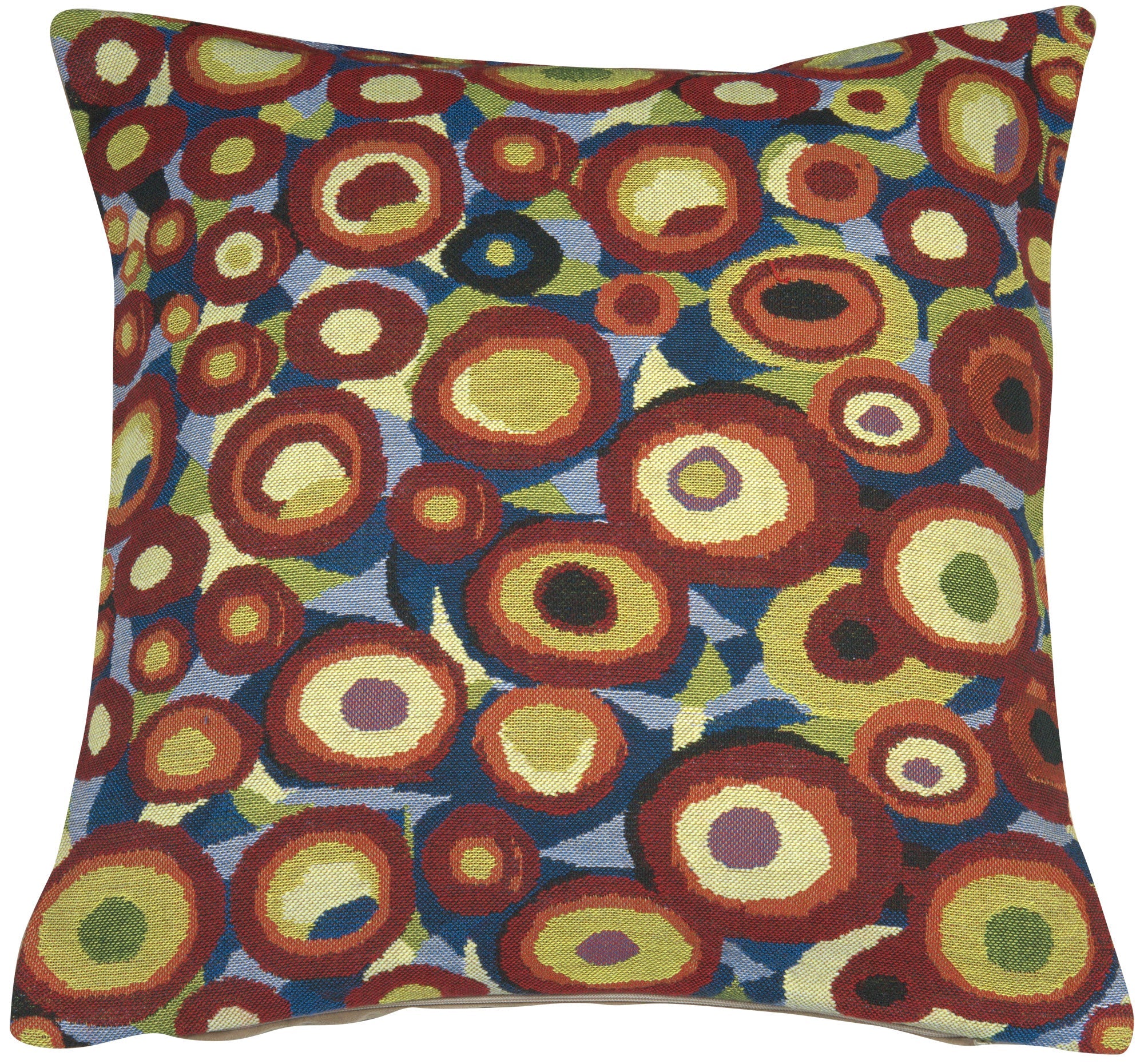Klimt Circles Cushion Wholesale