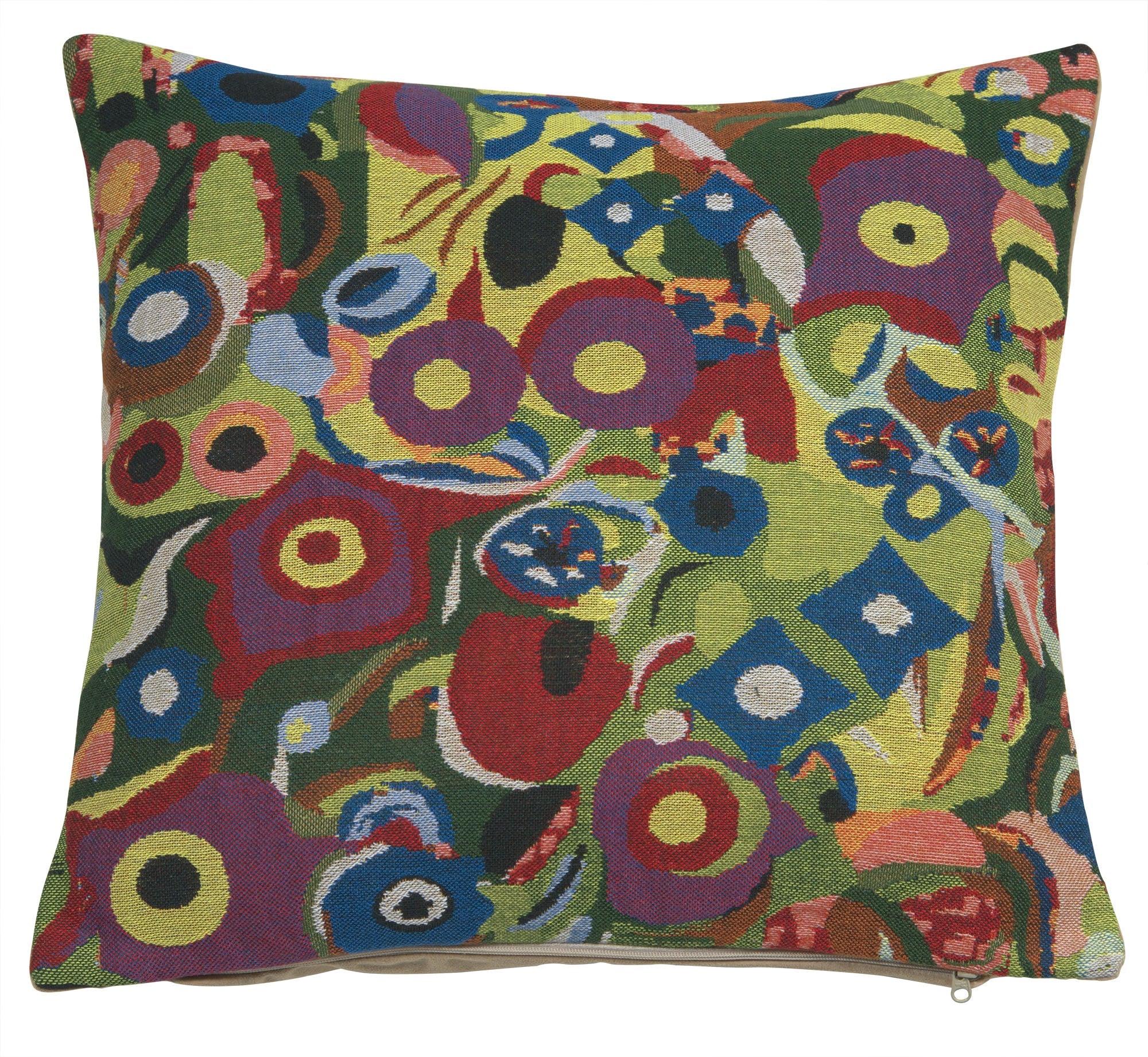 Klimt Swirls Cushion Wholesale
