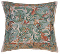 Animals with Aristoloches Light French Cushion
