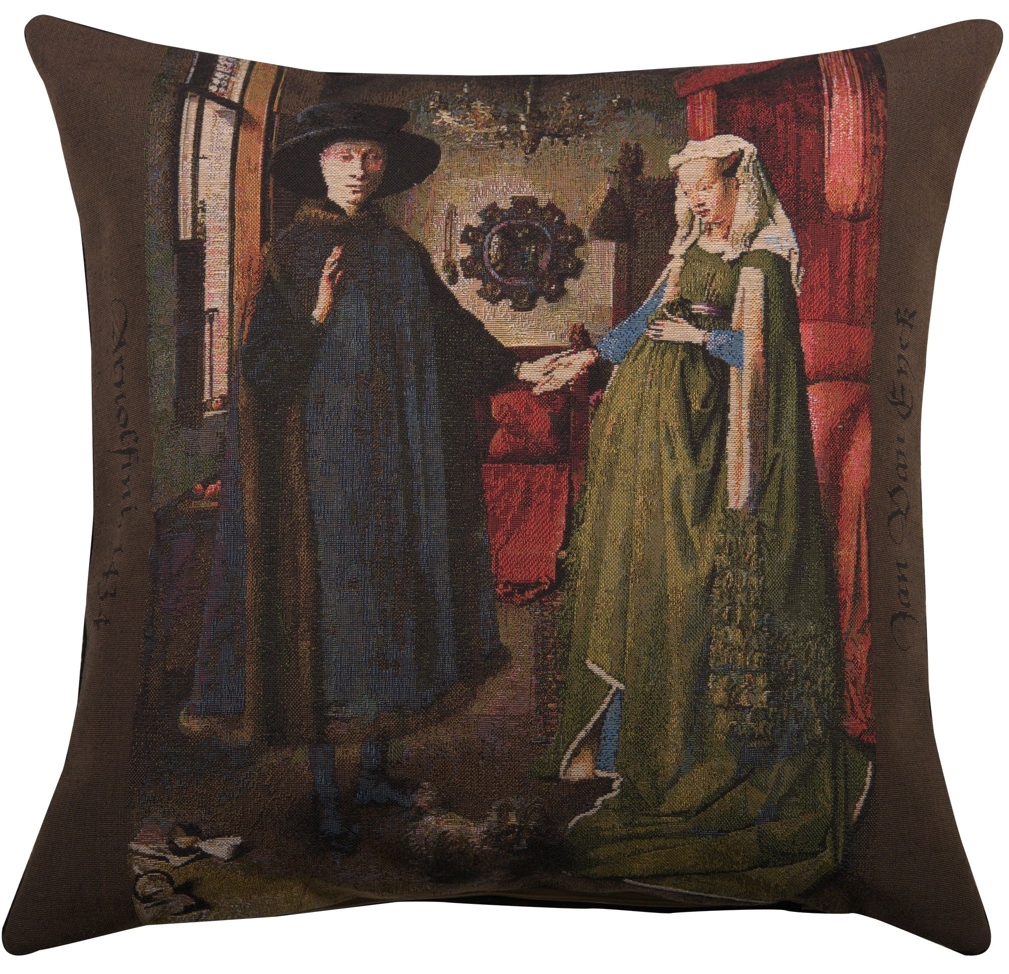 Arnolfini European Cushion Covers