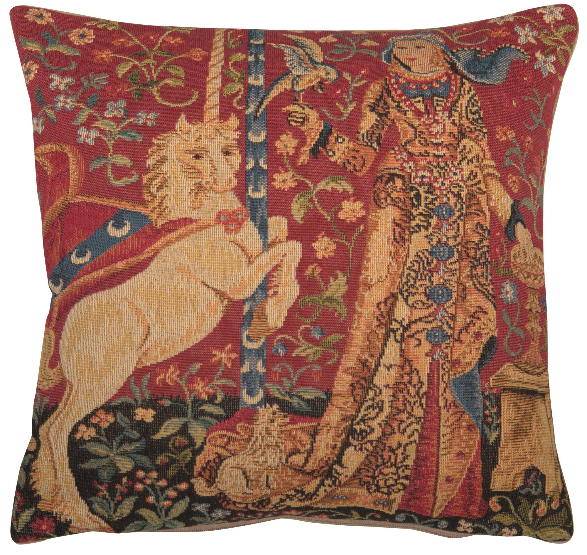 Medieval Taste Small European Cushion Covers