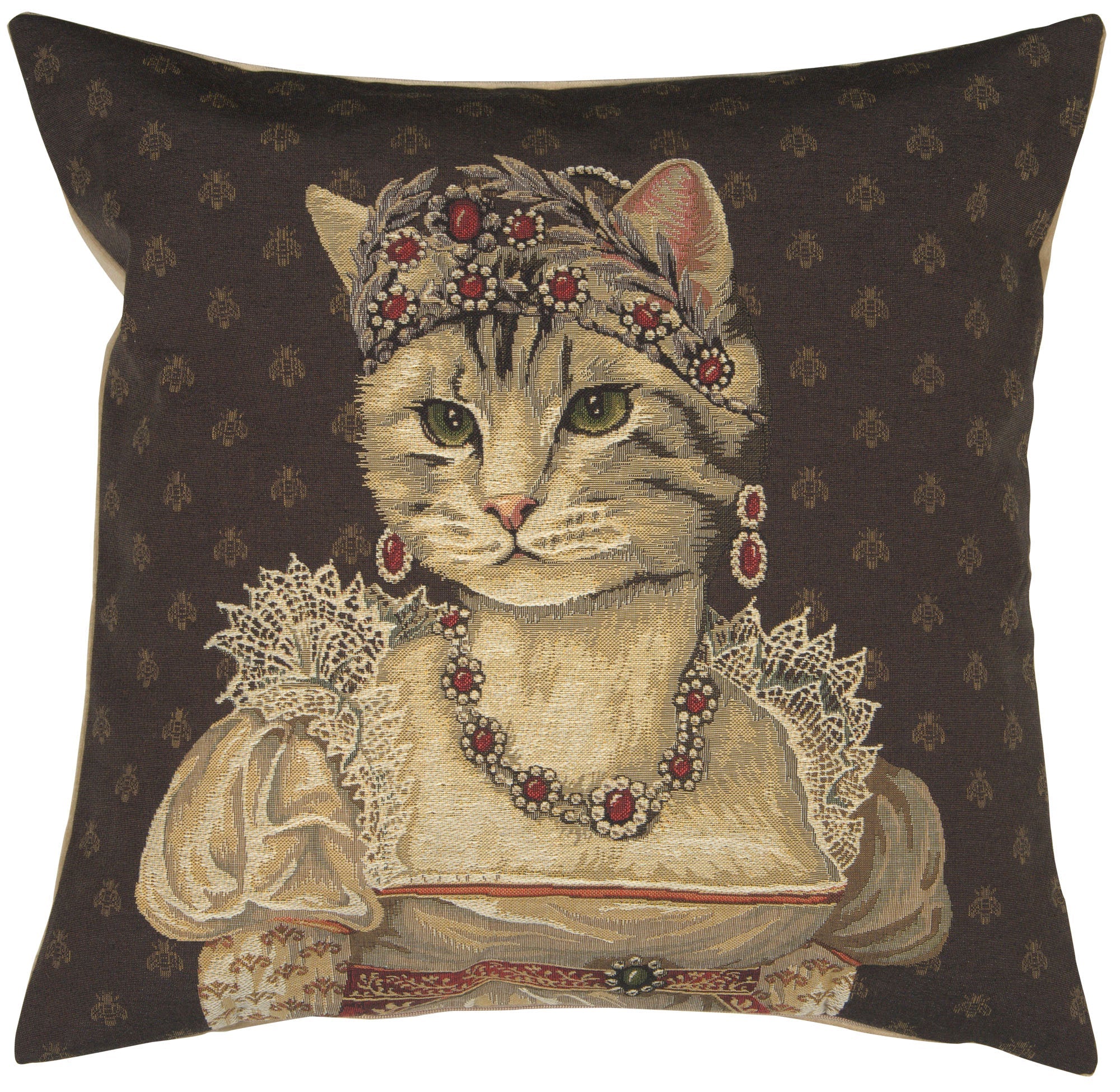Chat Josephine European Cushion Covers