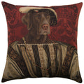 Chien Francois Premier European Cushion Covers