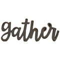 Gather Resin Sitter  (Pack of 4)