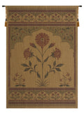 Lotus II Belgian Tapestry