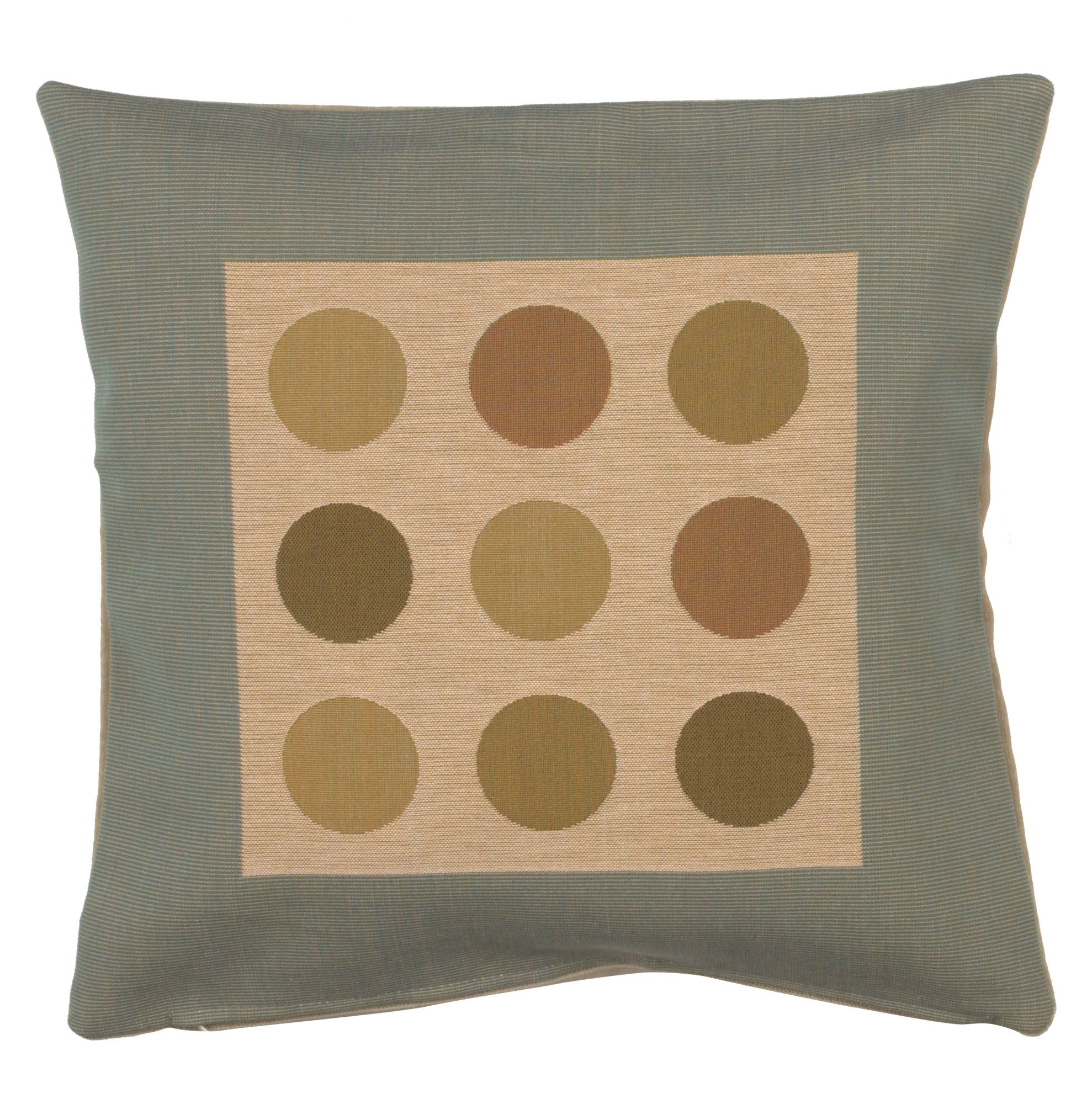 Modern  French Cushion