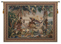 King Borne Belgian Tapestry Wall Art