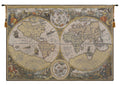 Orbis Terrae Belgian Tapestry Wall Art