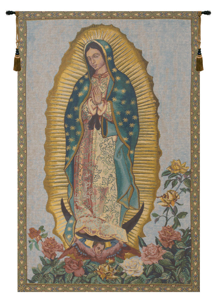 Guadalupe Belgian Tapestry Wall Art
