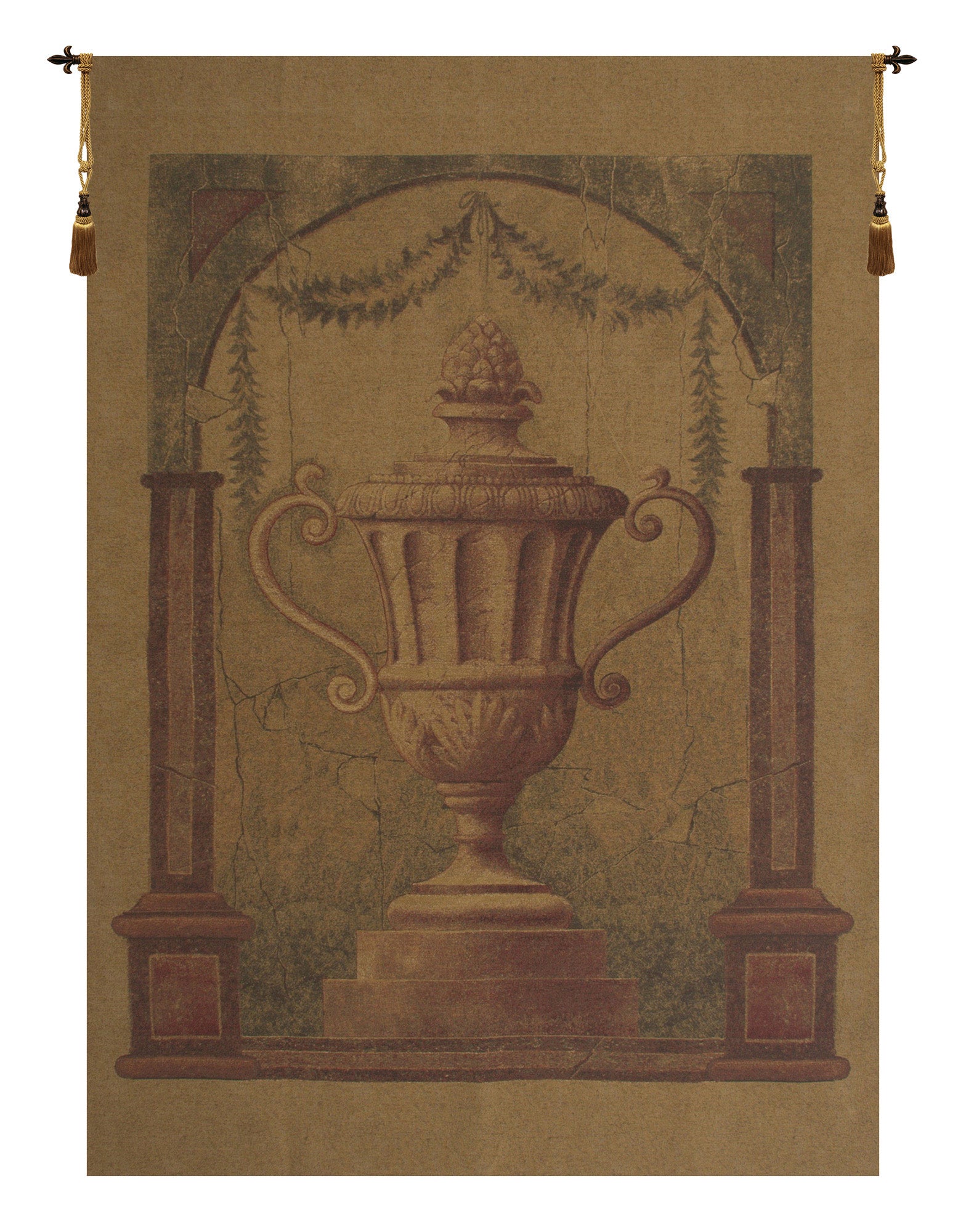 Amphora Belgian Tapestry