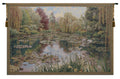 Monet Horizontal Small Belgian Tapestry Wall Art