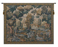 Paysage Flamand Moulin Belgian Tapestry Wall Art