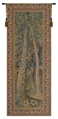 Wooden Hills Belgian Tapestry Wall Art