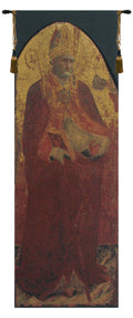 Saint Nicolas Belgian Tapestry Wall Art