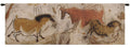 Lascaux Part Belgian Tapestry Wall Art