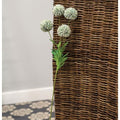 Chrysanthemum Ball Spray 23" Blue (Pack of 4)