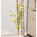 Yellow Wildflowers Pick 14" (Pack of 2)