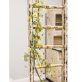 Yellow Wildflowers Garland 5ft