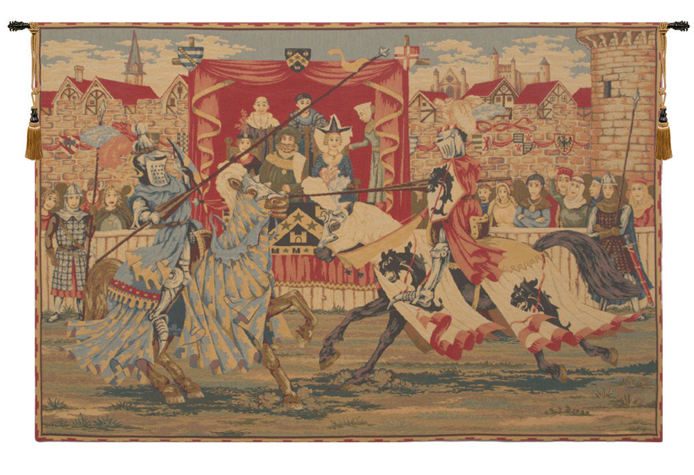 Medieval Lists European Tapestry