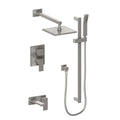 ZLINE Bliss Shower System Oversized Shower Head, BLS-SHS12-BN