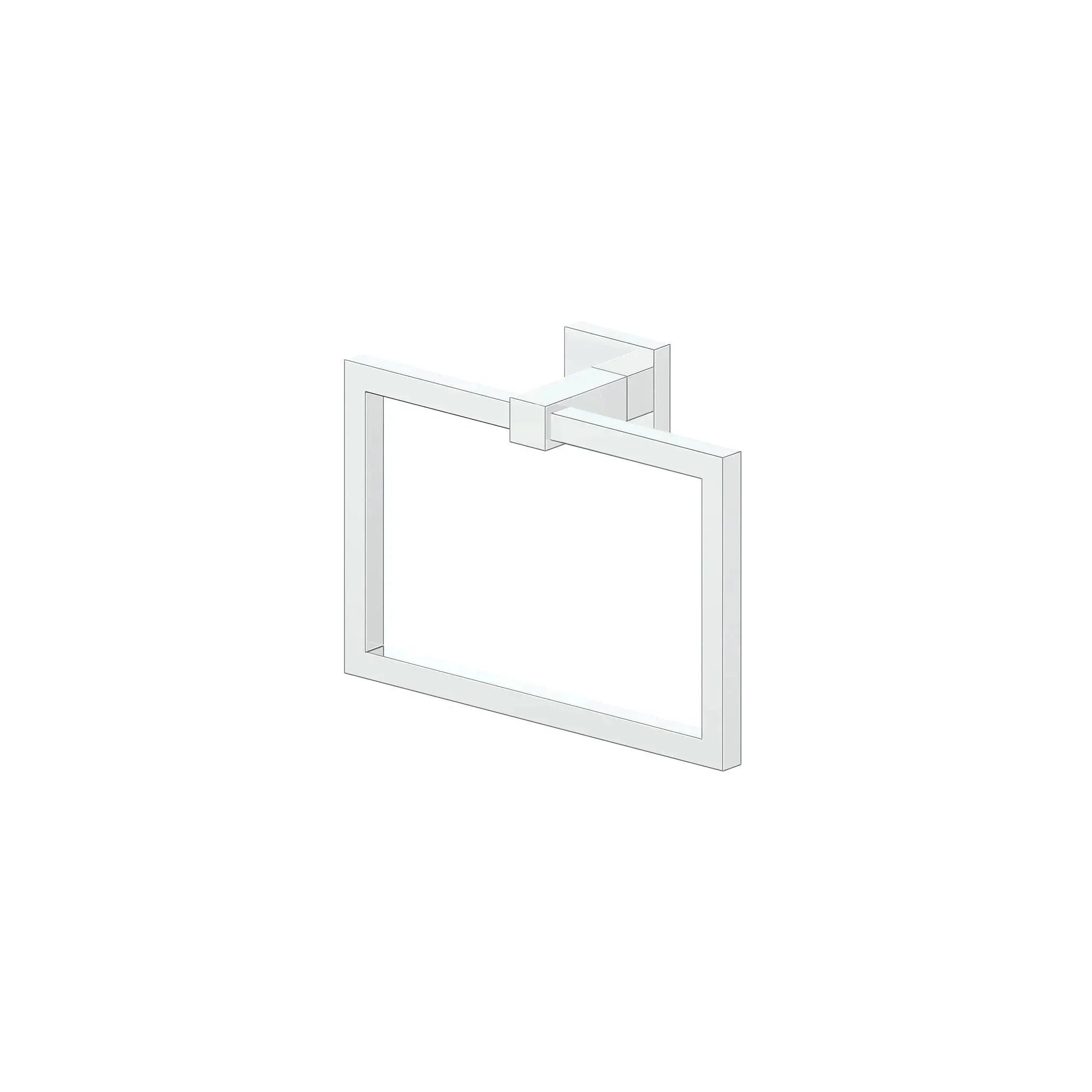 ZLINE Bliss Towel Ring BLS-TRNG-CH