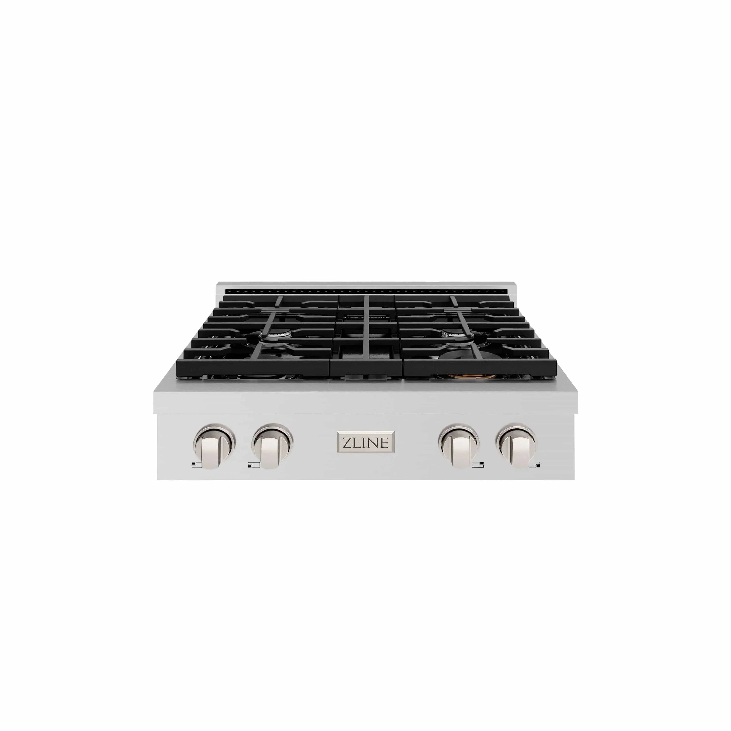 ZLINE 30" Paramount Gas Rangetop Stainless Steel SRT30