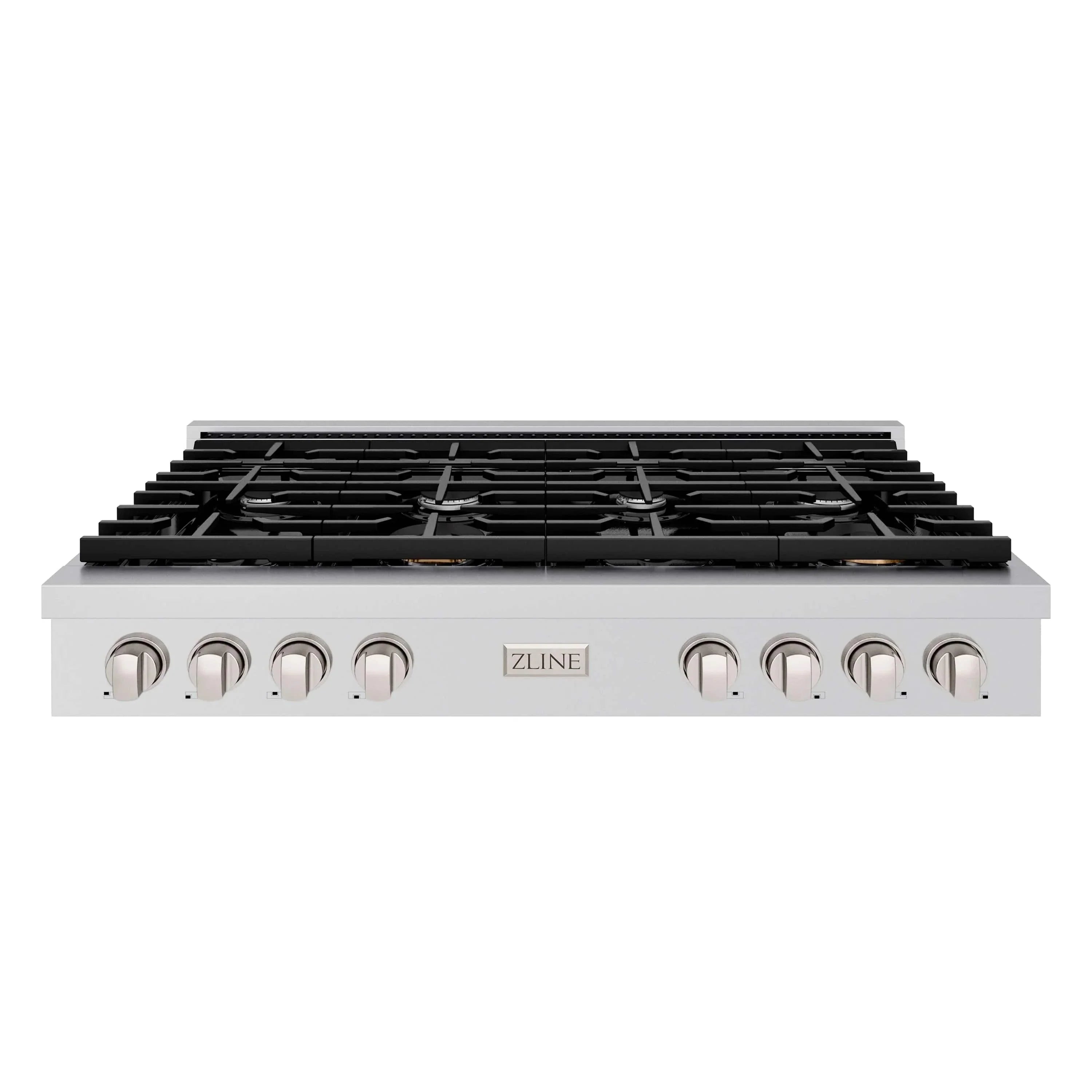 ZLINE 48" Paramount Gas Rangetop Stainless Steel SRT48