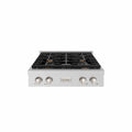 ZLINE 30" Paramount Gas Rangetop Stainless Steel Brass Burners SRT-BR-30
