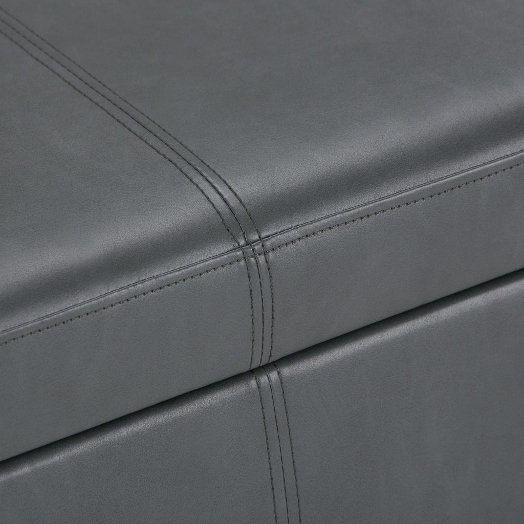 Avalon - Multifunctional Storage Ottoman Bench