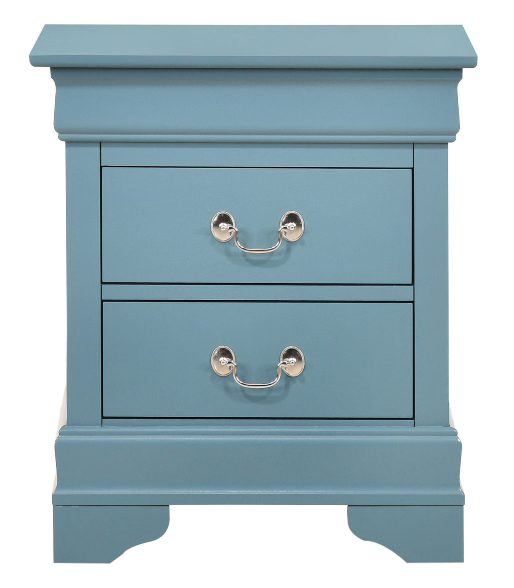 Traditional Style Design Nightstand